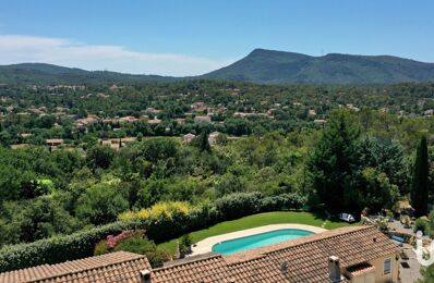 vente maison 649 000 € à proximité de La Roquebrussanne (83136)
