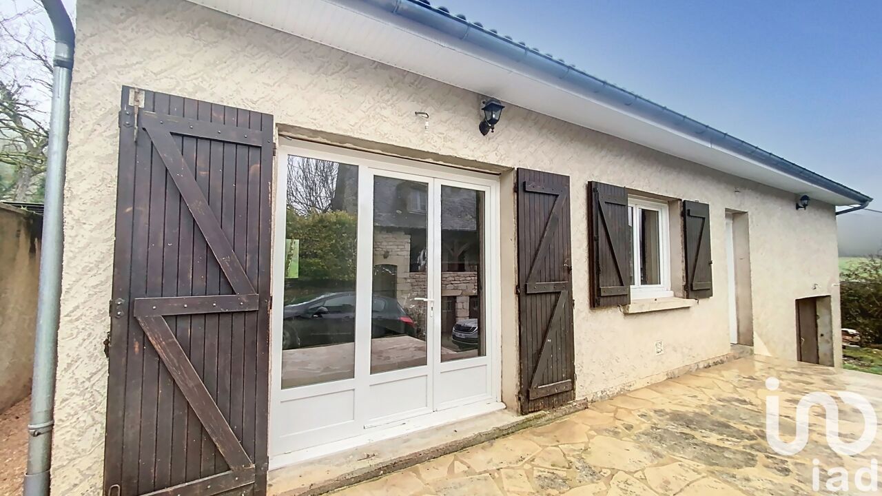 maison 5 pièces 103 m2 à vendre à Terrasson-Lavilledieu (24120)