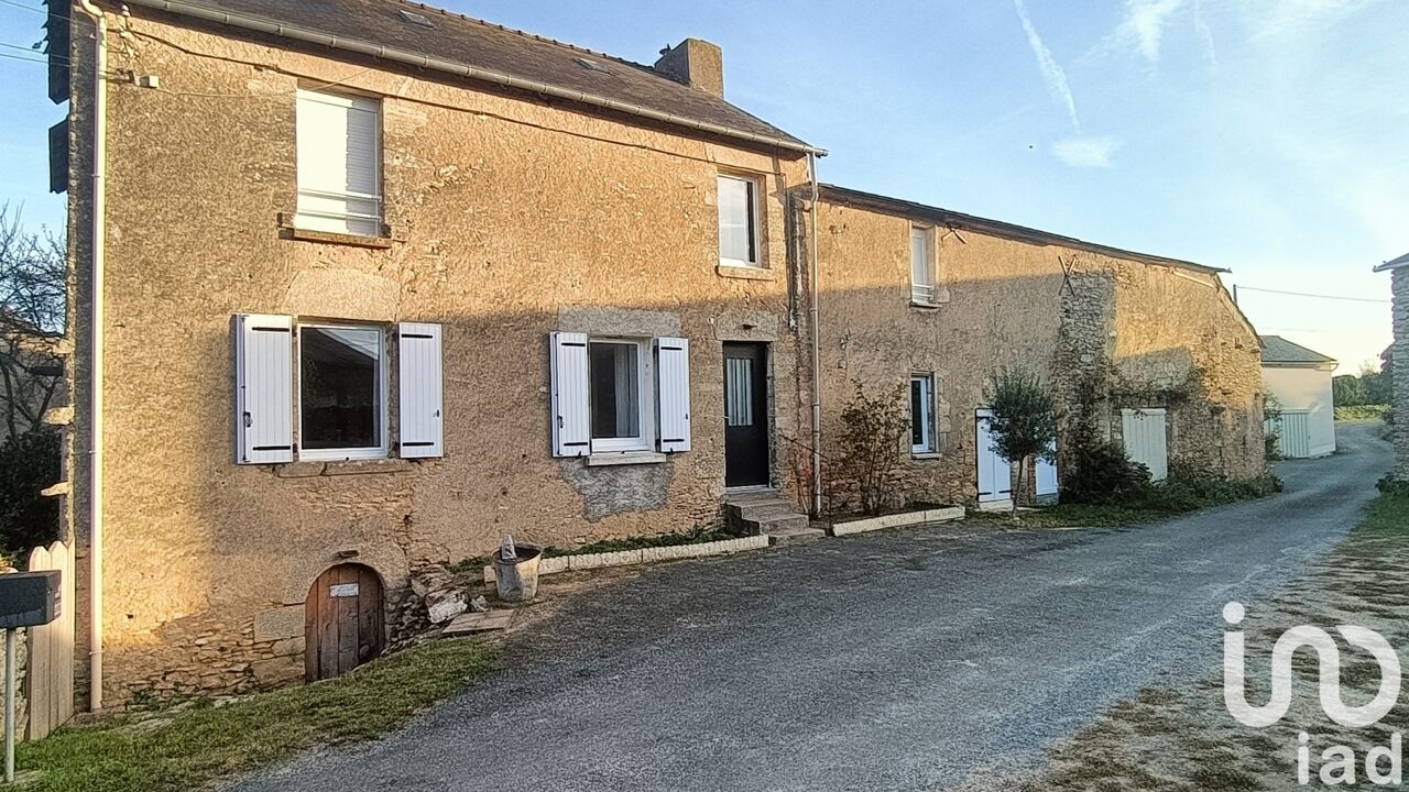 maison 8 pièces 160 m2 à vendre à Thouarcé (49380)