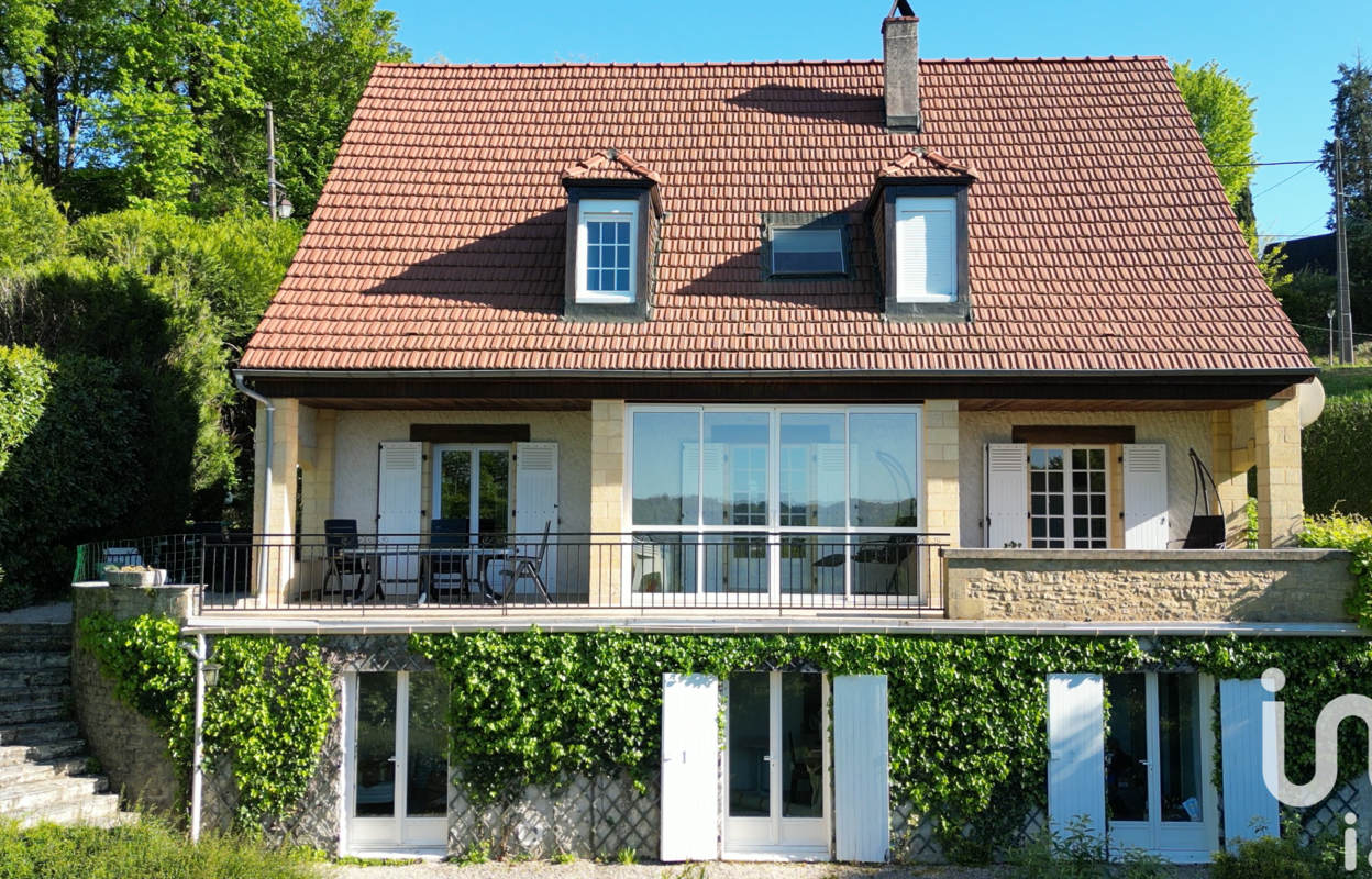 maison 10 pièces 192 m2 à vendre à Sarlat-la-Canéda (24200)