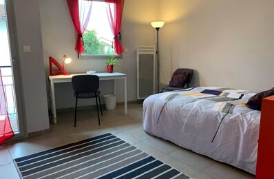 appartement 1 pièces 20 m2 à louer à Toulouse (31300)