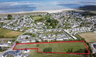 Terrain  382 m² à vendre à Hirel (35120)