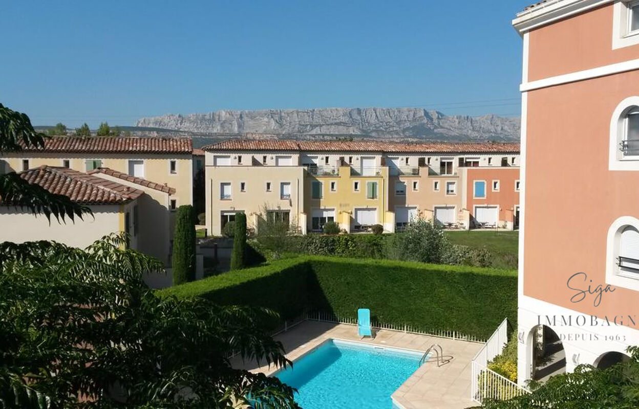 maison 4 pièces 80 m2 à vendre à Rousset (13790)