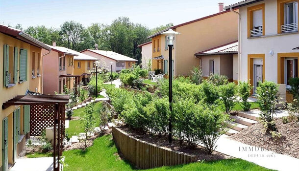 Appartement 3 pièces  à vendre Lissieu 69380