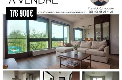 vente appartement 176 900 € à proximité de Marmande (47200)