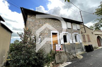 vente maison 254 999 € à proximité de Saint-Alban-les-Eaux (42370)