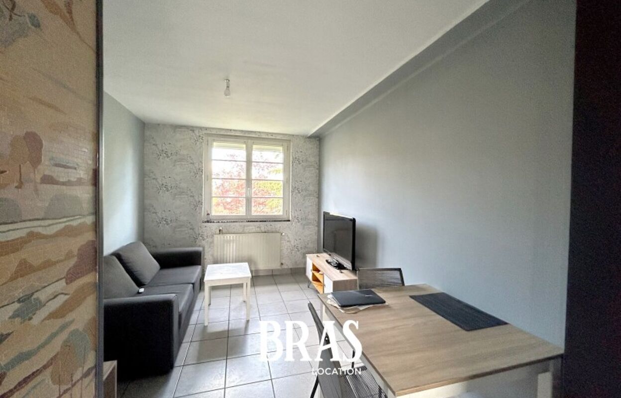 appartement 3 pièces 46 m2 à louer à Nantes (44300)