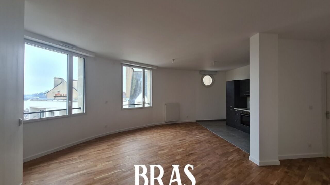 appartement 4 pièces 94 m2 à louer à Nantes (44000)