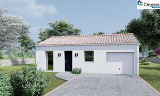 Maison 80 m² à construire Saint-Père-en-Retz (44320)