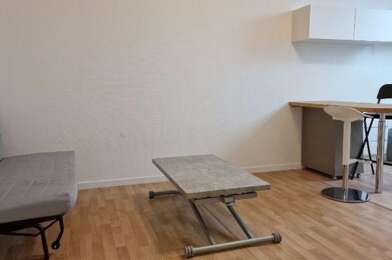 Appartement 1 pièces 695 €