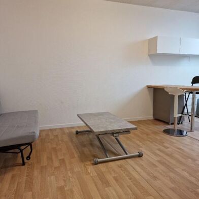 Appartement 1 pièces 695 €