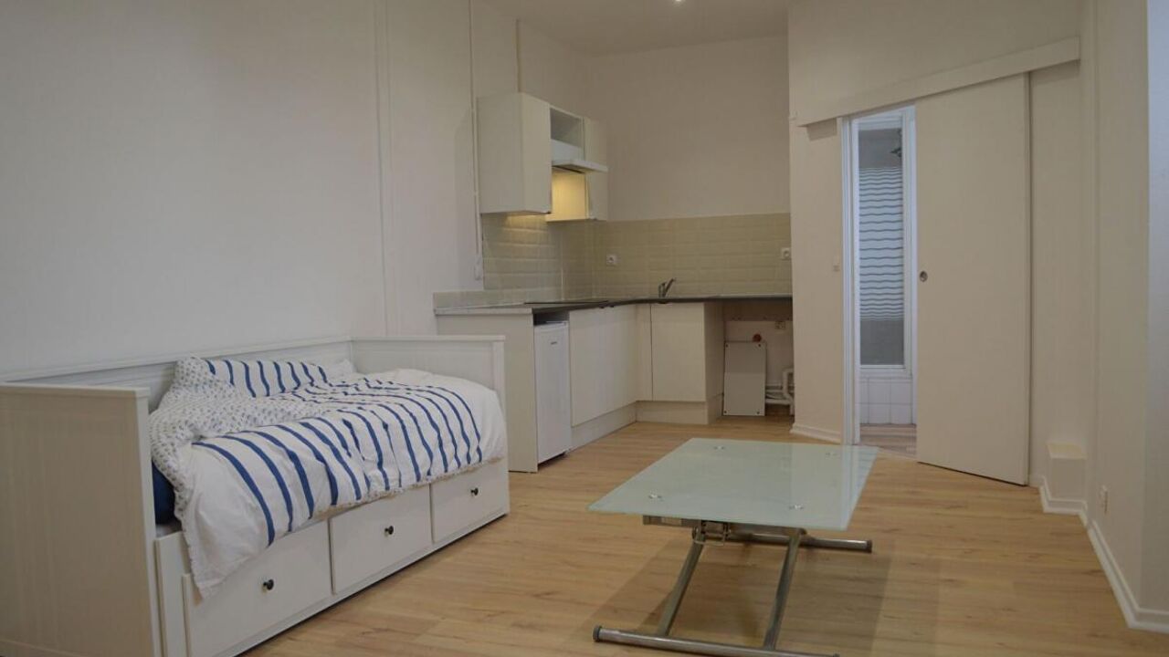 appartement 1 pièces 25 m2 à louer à Saint-Pierre-des-Corps (37700)