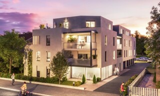 Appartement neuf   m² à vendre à Terville (57180)