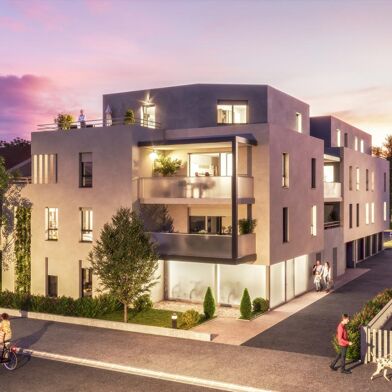 Appartement 4 pièces 315000 €