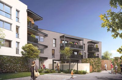 appartement neuf T2, T3 pièces 43 à 66 m2 à vendre à Cholet (49300)