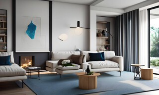 Appartement 2 Pièces 45 m² à vendre à Angers (49000)