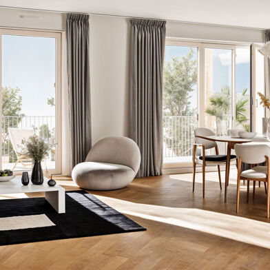 Appartement 4 pièces 491500 €