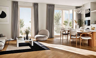 Appartement neuf   m² à vendre à Angers (49000)