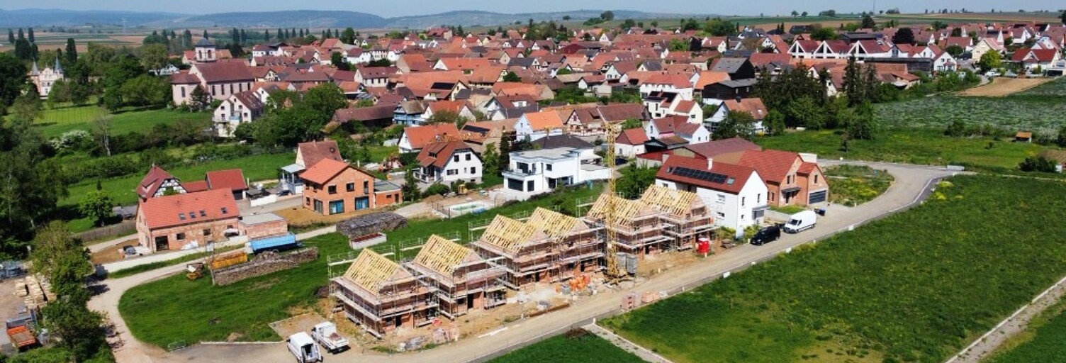 Maison 5 Pièces 98 m² à vendre à Osthoffen (67990)