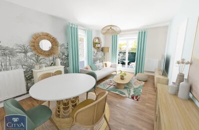 vente appartement 141 000 € à proximité de Vendeuvre-du-Poitou (86380)