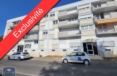 vente appartement 93 000 € à proximité de Les Herbiers (85500)