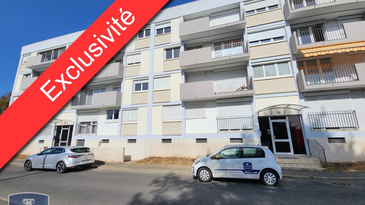 appartement 3 pièces 58 m2 à vendre à Cholet (49300)