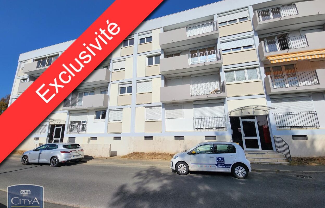 appartement 3 pièces 58 m2 à vendre à Cholet (49300)
