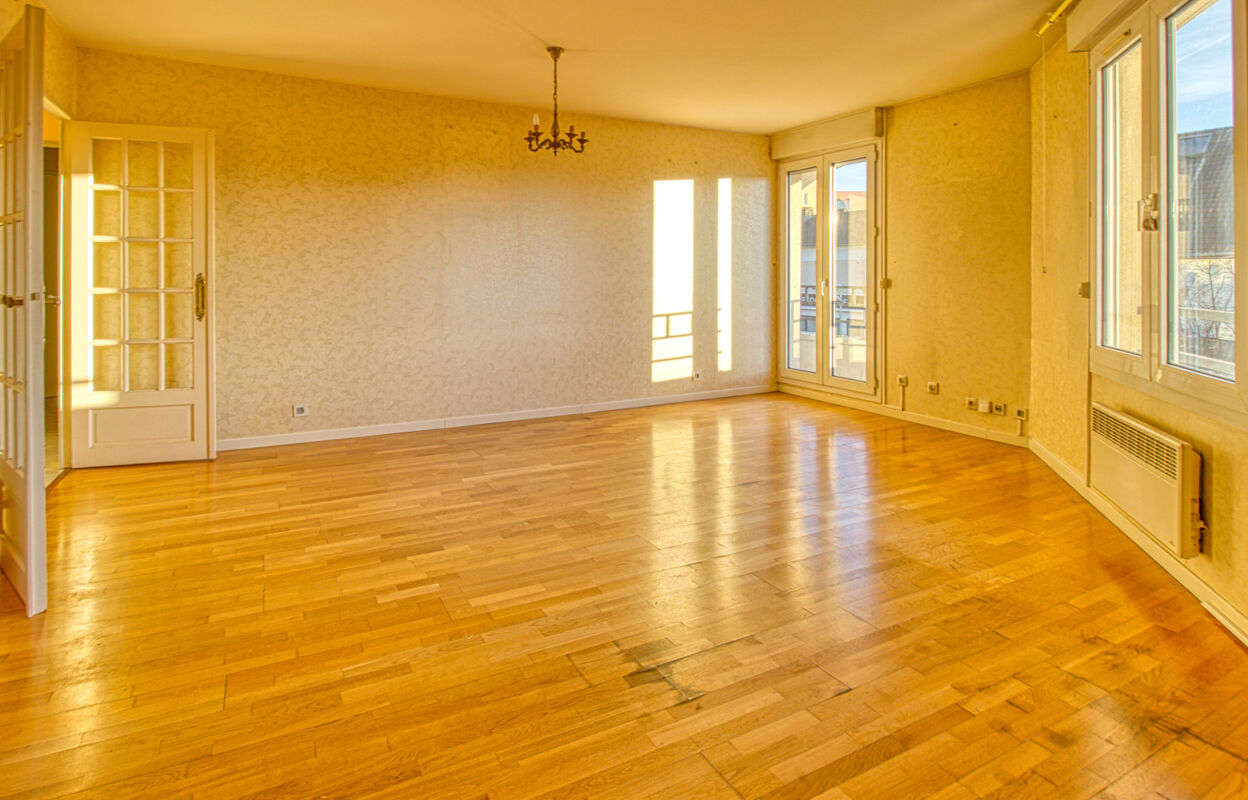 appartement 3 pièces 80 m2 à vendre à Eaubonne (95600)