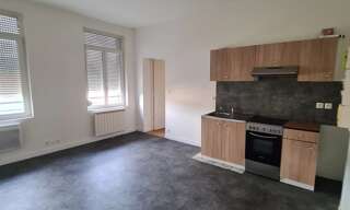 Appartement  25 m² à louer à Fourmies (59610)
