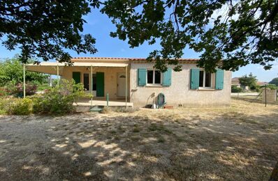 maison 3 pièces  m2 à vendre à Cabrières-d'Avignon (84220)