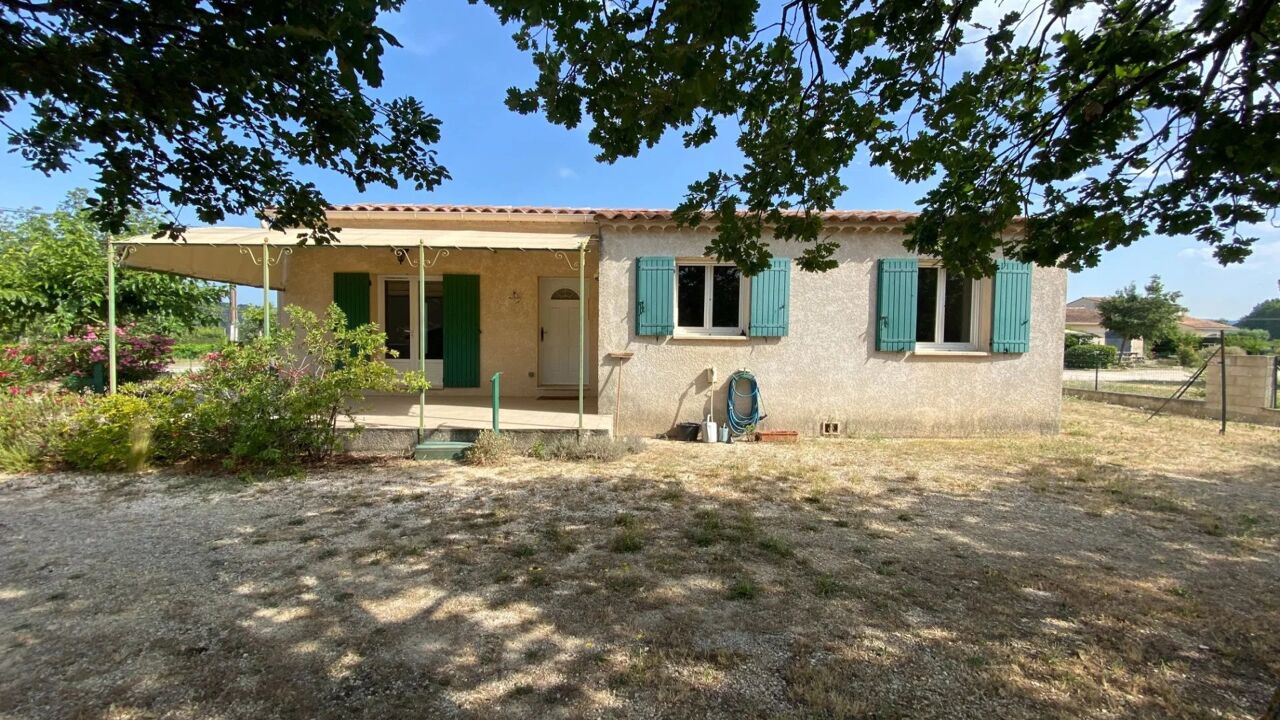 maison 3 pièces  m2 à vendre à Cabrières-d'Avignon (84220)