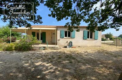 vente maison 358 000 € à proximité de Bonnieux (84480)