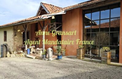 vente maison 480 000 € à proximité de Bresse-Vallons (01340)