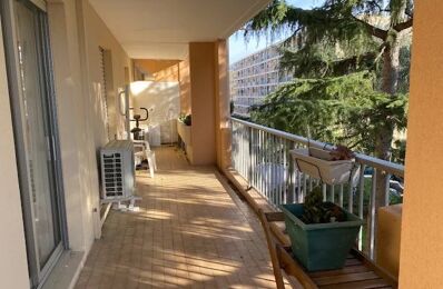 vente appartement 425 000 € à proximité de Villeneuve-Loubet (06270)