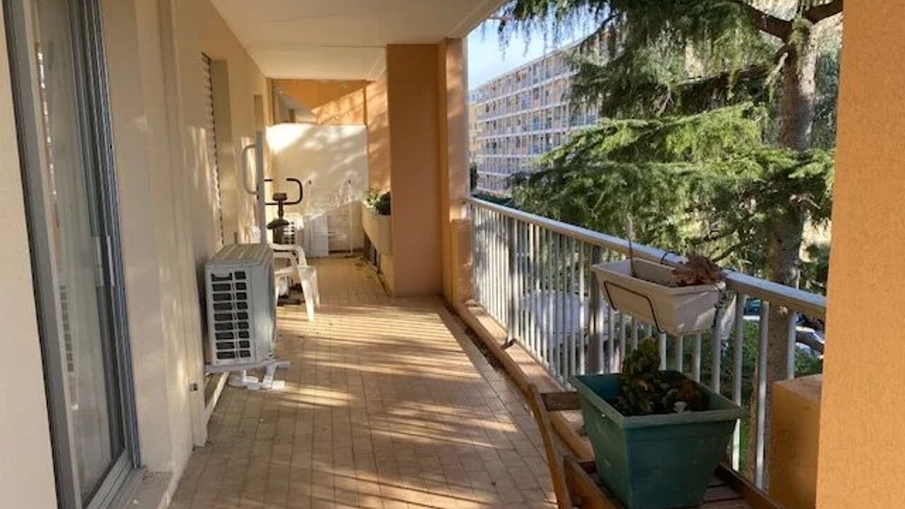 appartement 3 pièces 70 m2 à vendre à Cagnes-sur-Mer (06800)