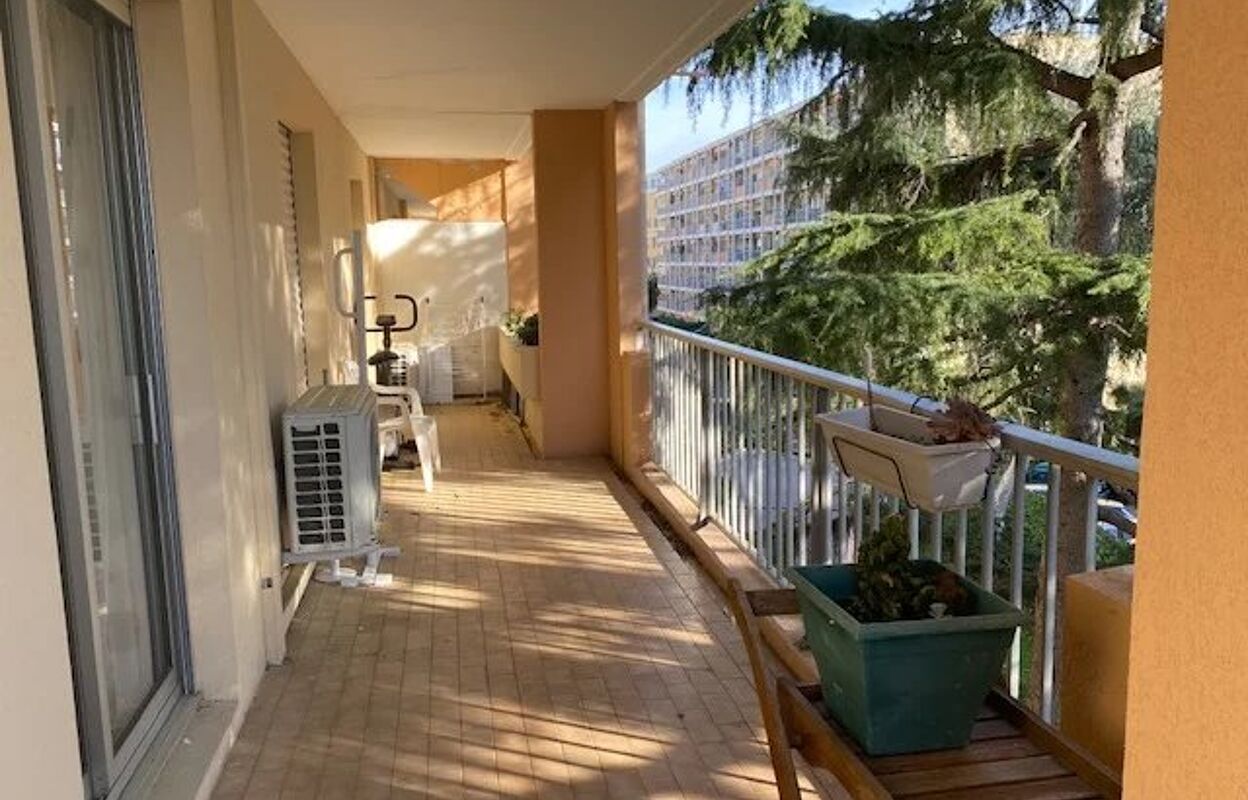 appartement 3 pièces 70 m2 à vendre à Cagnes-sur-Mer (06800)