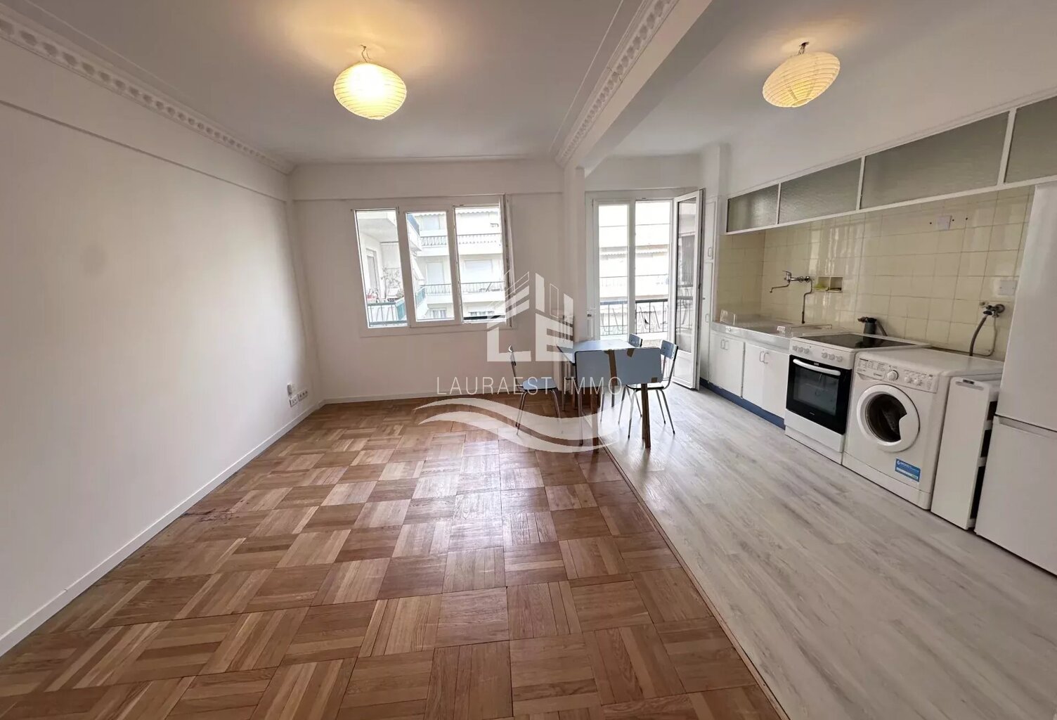 3P 80 m2 - terrasse BOTTERO — photo 1