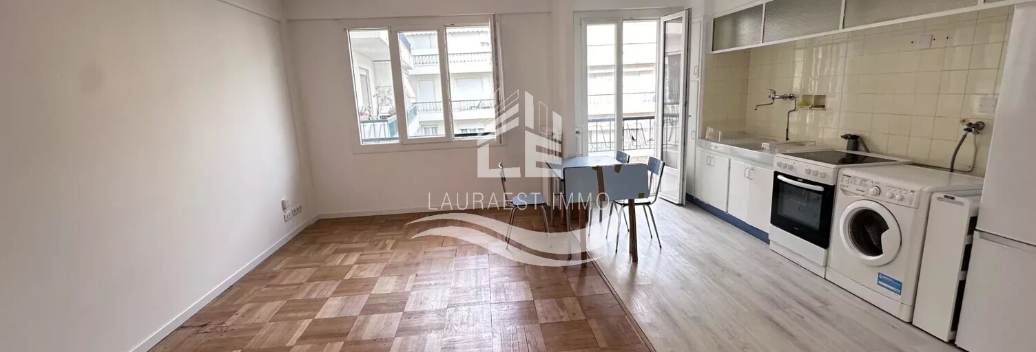 Appartement 3 Pièces 80 m² à louer à Nice (06000)