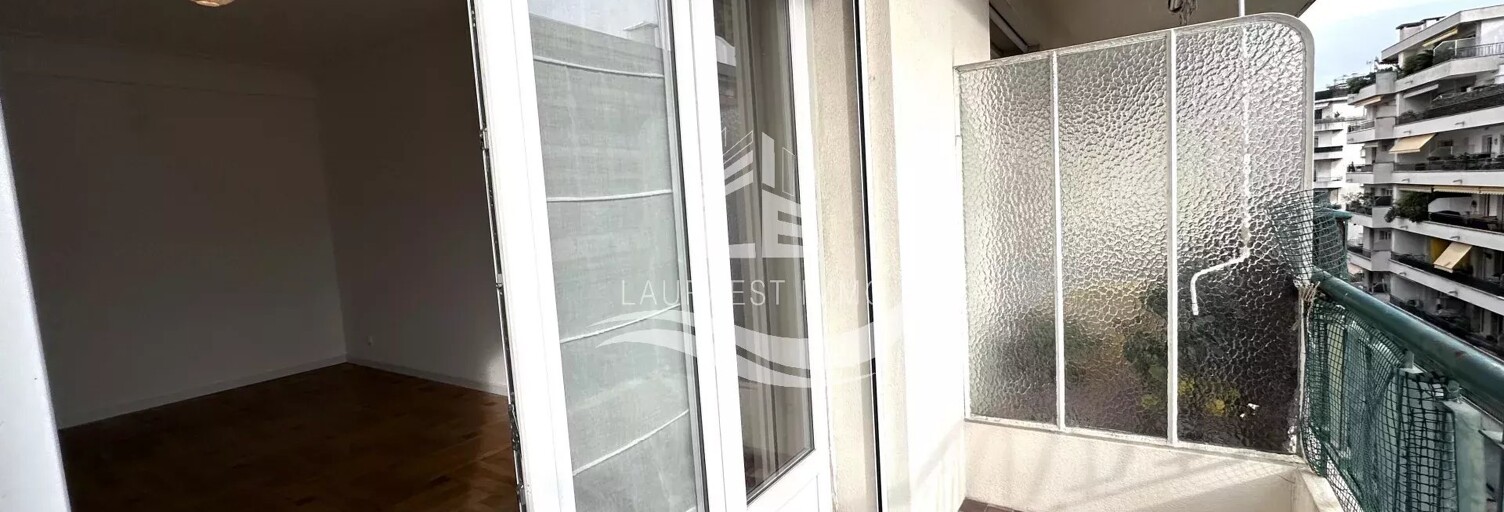 Appartement 3 Pièces 80 m² à louer à Nice (06000)