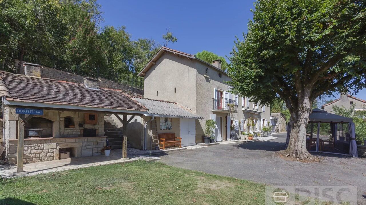 maison 7 pièces 172 m2 à vendre à Caylus (82160)