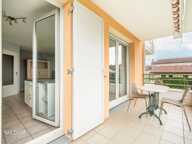 VILLEFRANCHE-SUR-SAÔNE - Lumineux T2 avec terrasse — photo 4