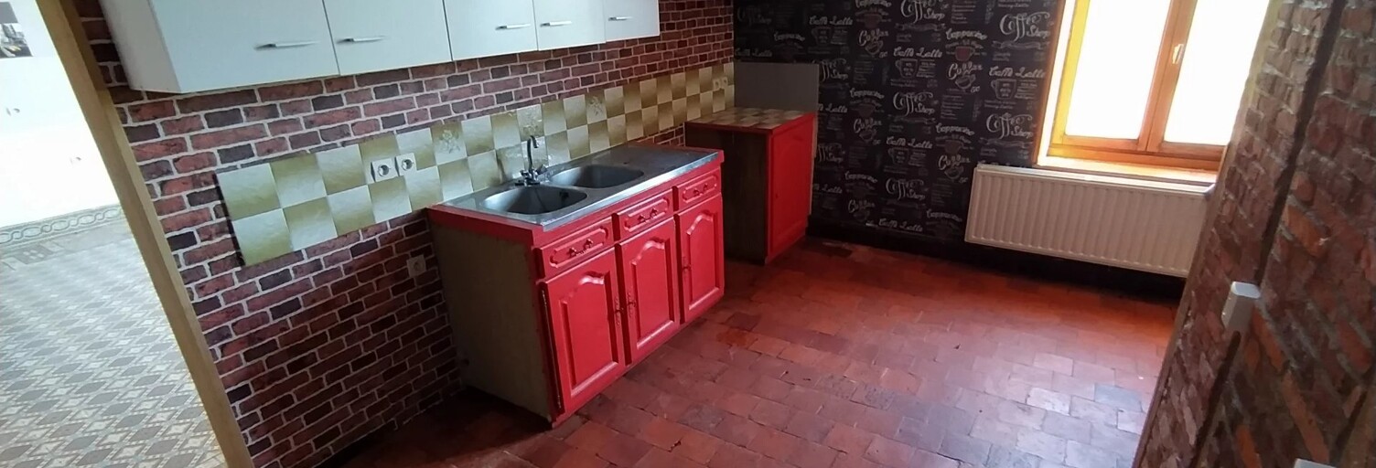 Maison  107 m² à louer à Anor (59186)