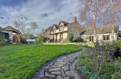 vente maison 595 000 € à proximité de Saint-Rémy-l'Honoré (78690)