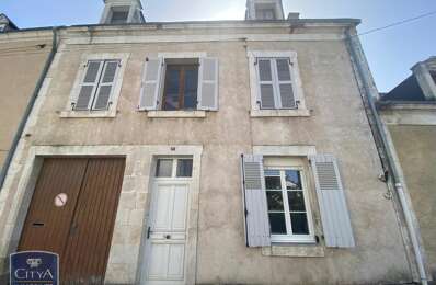 vente maison 77 000 € à proximité de Pouligny-Saint-Pierre (36300)