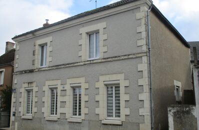 vente maison 133 200 € à proximité de Dun-le-Poëlier (36210)