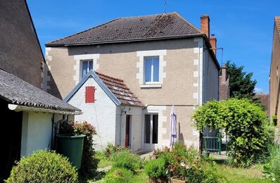 vente maison 131 800 € à proximité de Gièvres (41130)