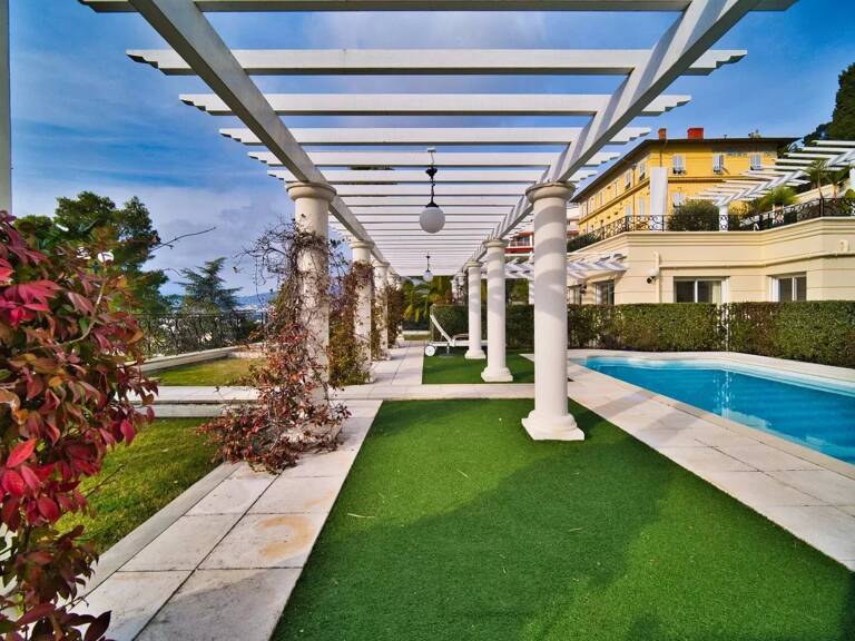 Vente appartement-villa 4 pièces, Nice Mt Boron — photo 1