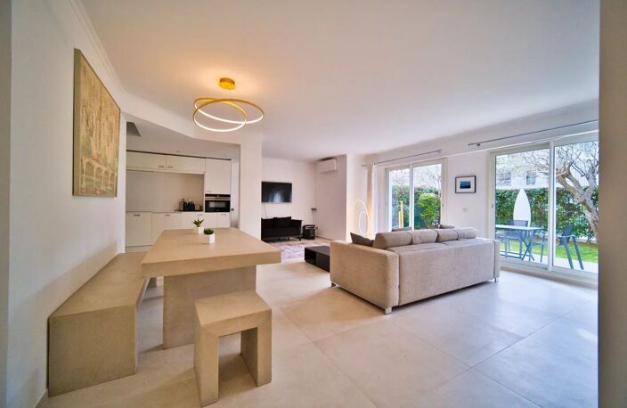 Vente appartement-villa 4 pièces, Nice Mt Boron — photo 3