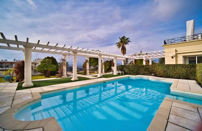 Vente appartement-villa 4 pièces, Nice Mt Boron — photo 4