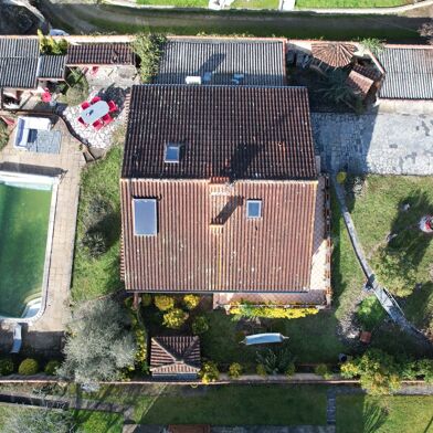 Maison 8 pièces 375000 €